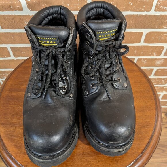 Altra Industrial Work Boots - Picture 2 of 10